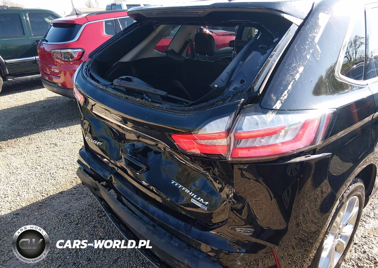 2020 Ford Edge Titanium VIN:2FMPK4K93LBB52977 - 6