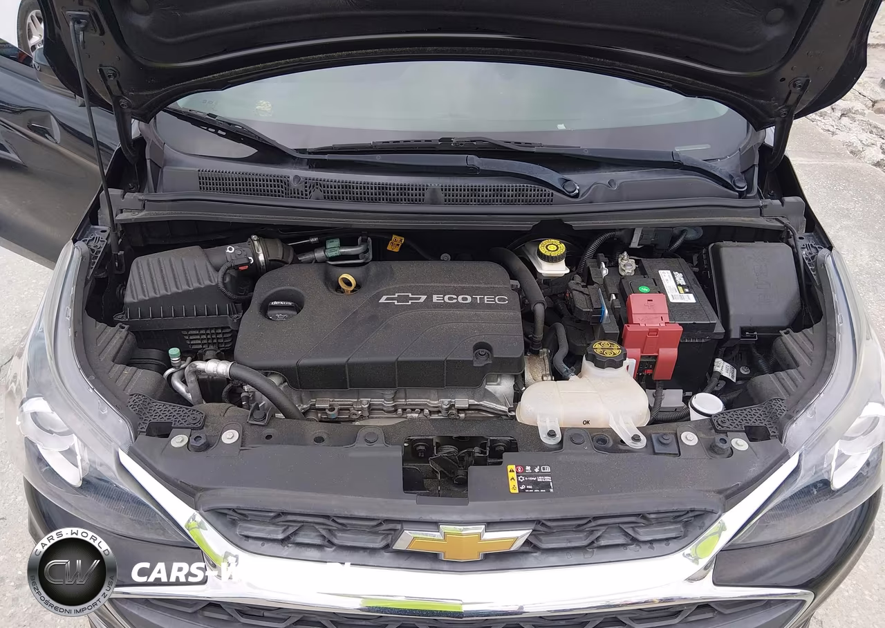 2019 Chevrolet Spark 1Lt Cvt VIN:KL8CD6SA3KC733986 - 10