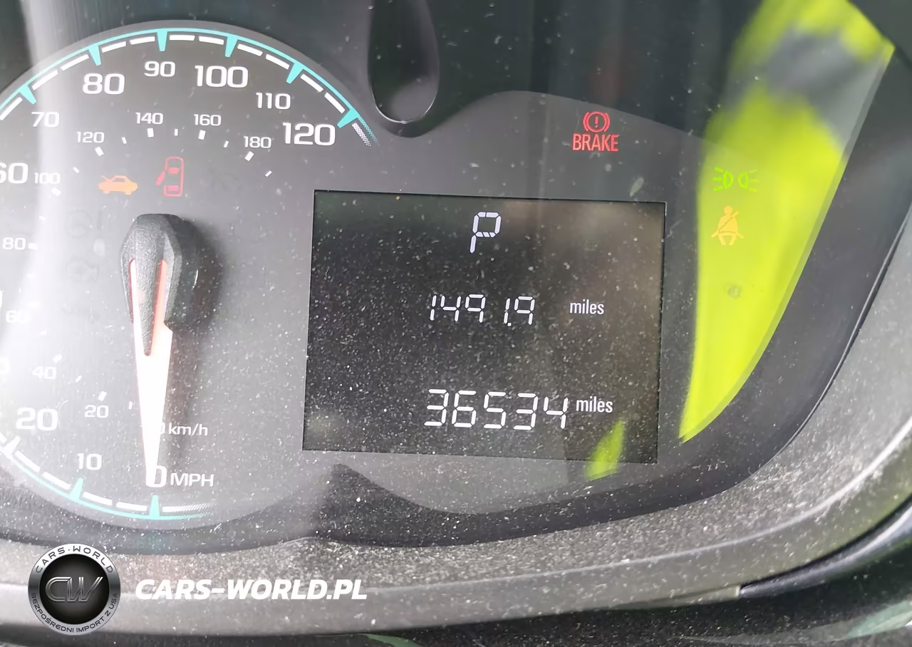 2019 Chevrolet Spark 1Lt Cvt VIN:KL8CD6SA3KC733986 - 15