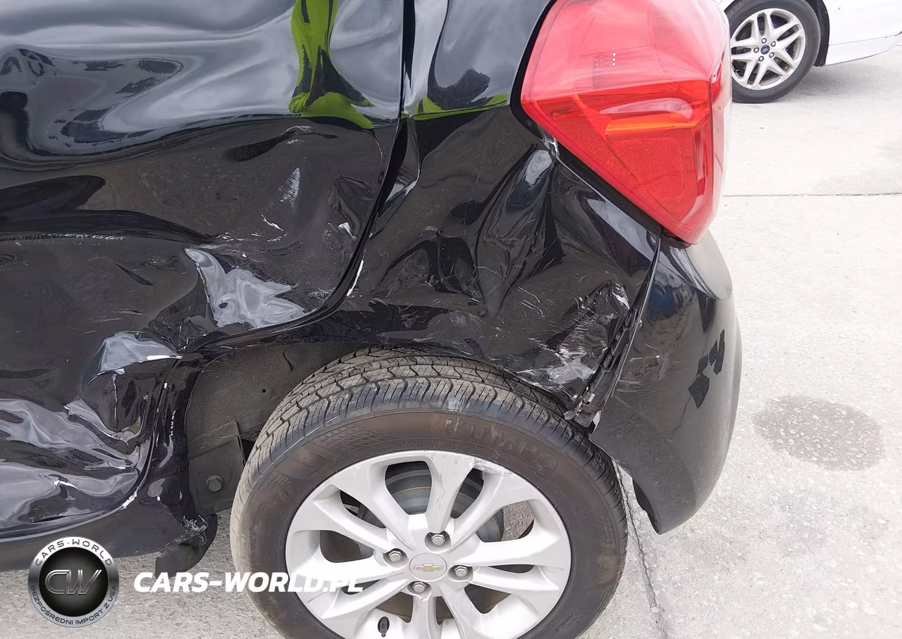 2019 Chevrolet Spark 1Lt Cvt VIN:KL8CD6SA3KC733986 - 6