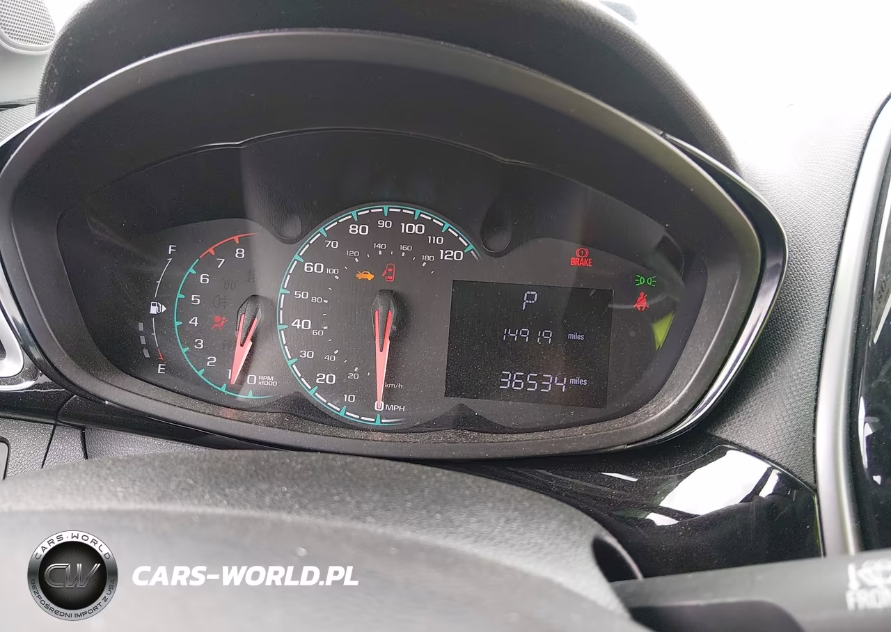 2019 Chevrolet Spark 1Lt Cvt VIN:KL8CD6SA3KC733986 - 7