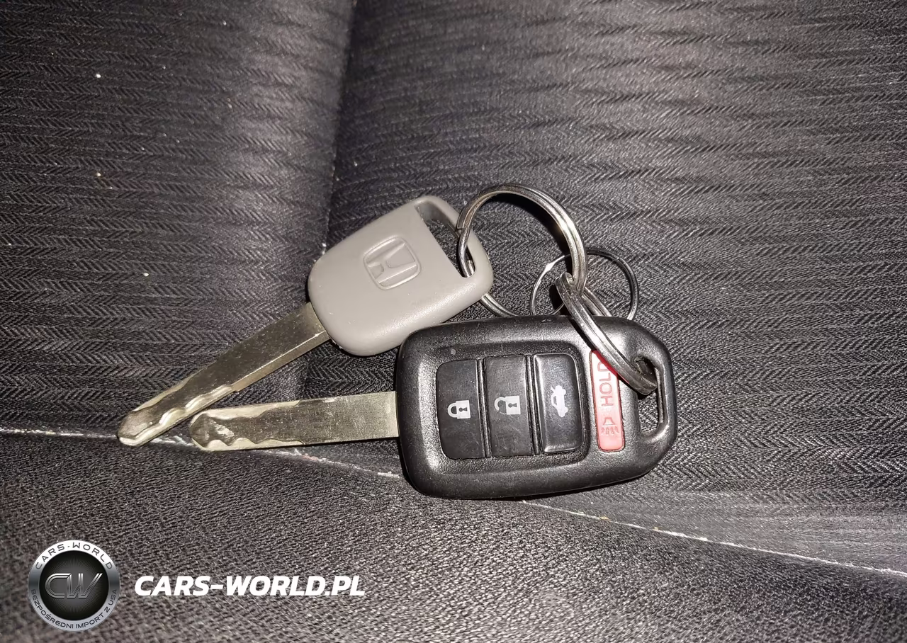 2014 Honda Accord Sport VIN:1HGCR2F53EA242415 - 11