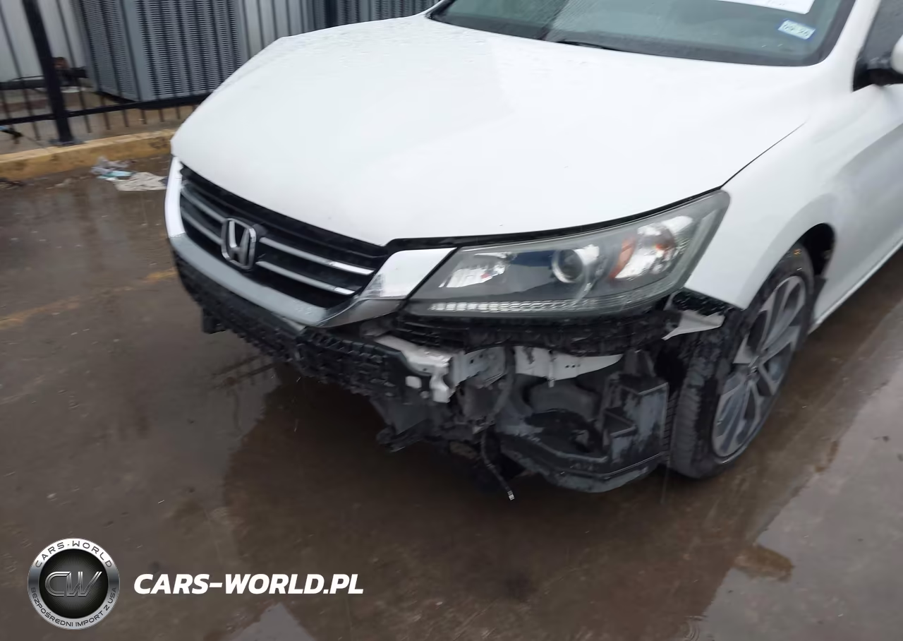 2014 Honda Accord Sport VIN:1HGCR2F53EA242415 - 6