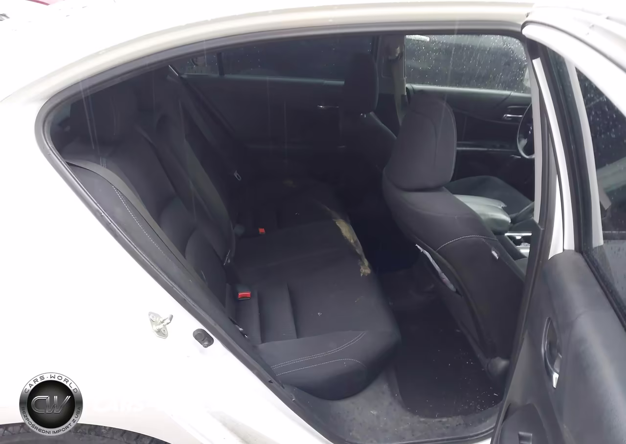 2014 Honda Accord Sport VIN:1HGCR2F53EA242415 - 8