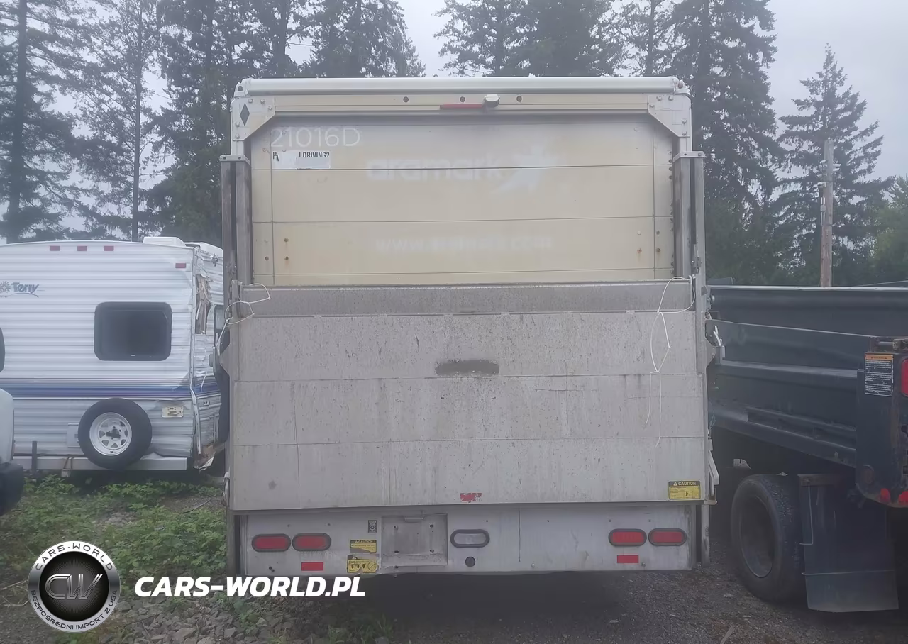 2009 Freightliner Chassis M Line Walk-In Van VIN:4UZAAPDUX9CAM0636 - 18