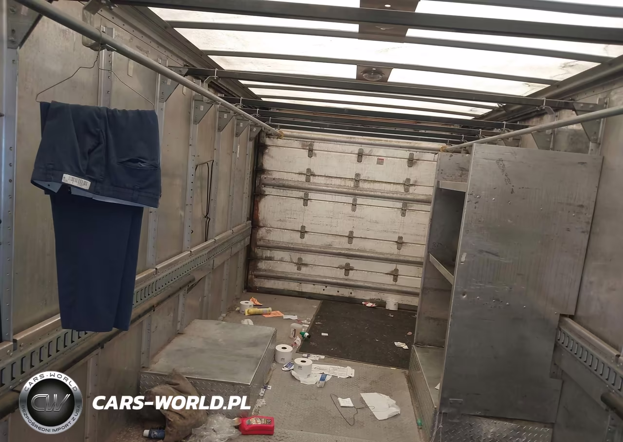 2009 Freightliner Chassis M Line Walk-In Van VIN:4UZAAPDUX9CAM0636 - 6