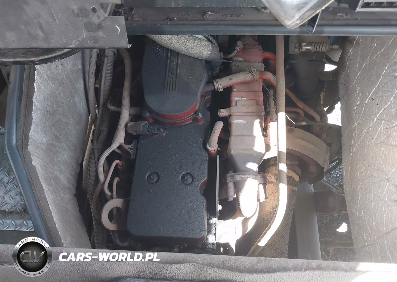 2009 Freightliner Chassis M Line Walk-In Van VIN:4UZAAPDUX9CAM0636 - 9