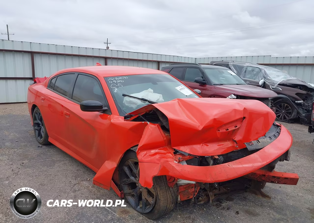 2021 Dodge Charger Gt Rwd – zdjęcie 1 z 16