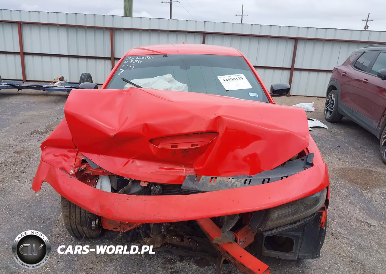 2021 Dodge Charger Gt Rwd VIN:2C3CDXHG1MH652563 - 12