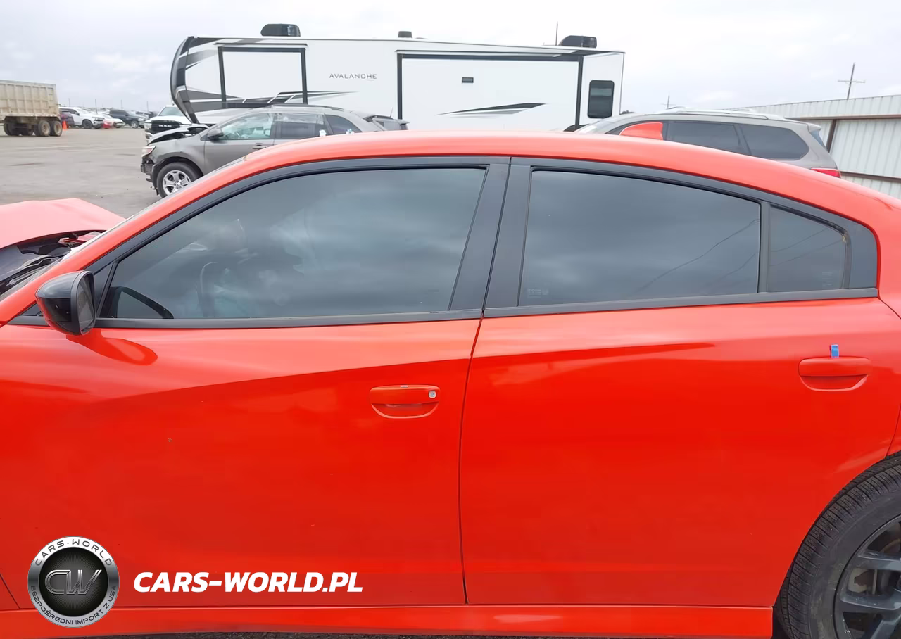 2021 Dodge Charger Gt Rwd VIN:2C3CDXHG1MH652563 - 14