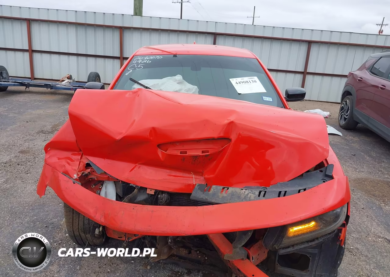 2021 Dodge Charger Gt Rwd VIN:2C3CDXHG1MH652563 - 6