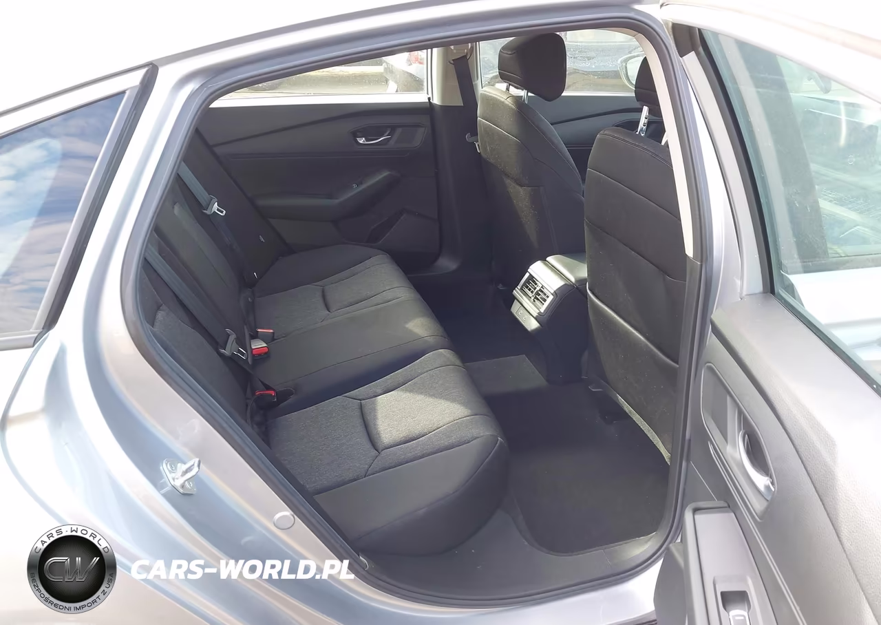 2025 Honda Accord Lx VIN:1HGCY1F29SA028334 - 8