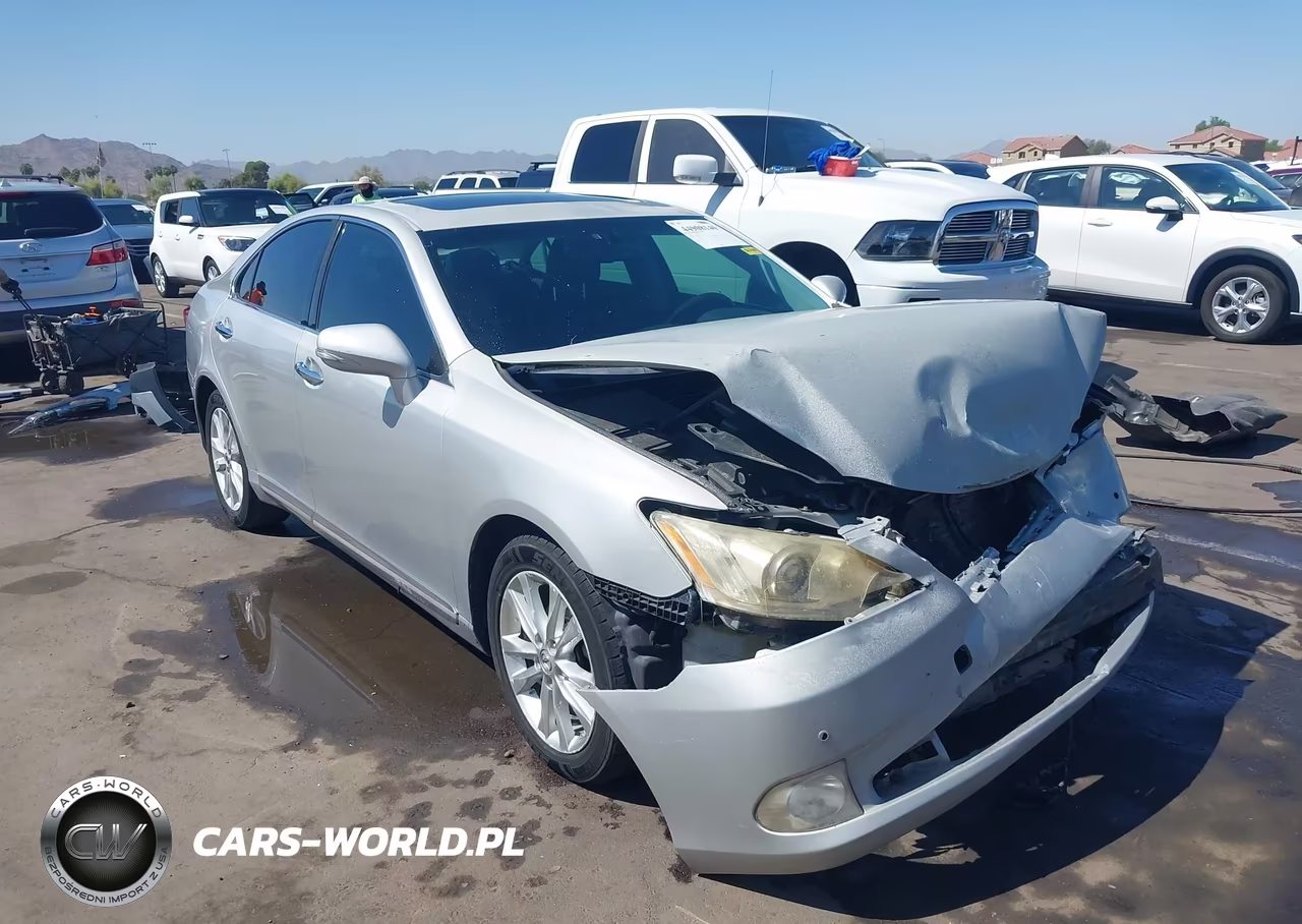 2011 Lexus Es 350