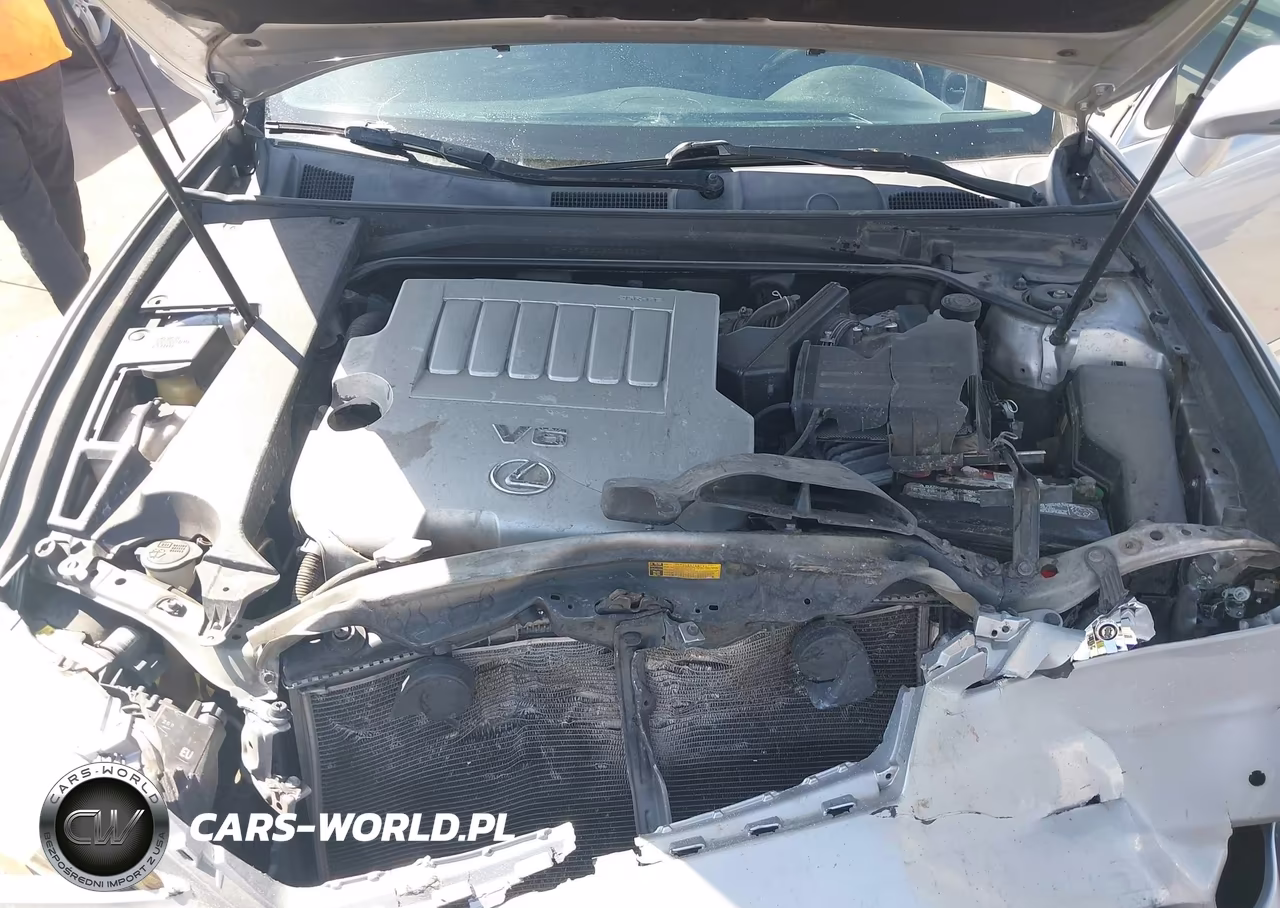 2011 Lexus Es 350 VIN:JTHBK1EG4B2428240 - 10