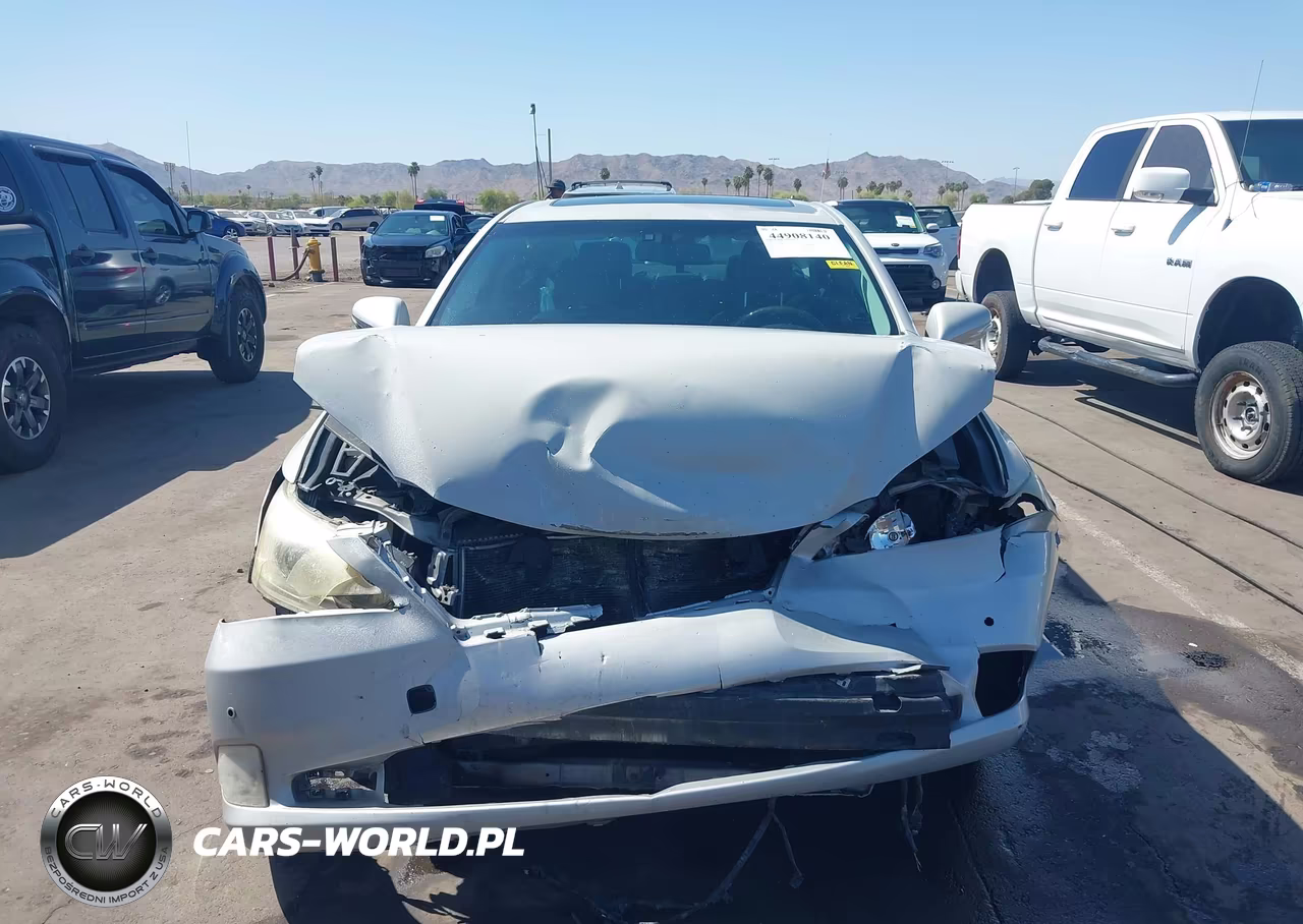 2011 Lexus Es 350 VIN:JTHBK1EG4B2428240 - 12
