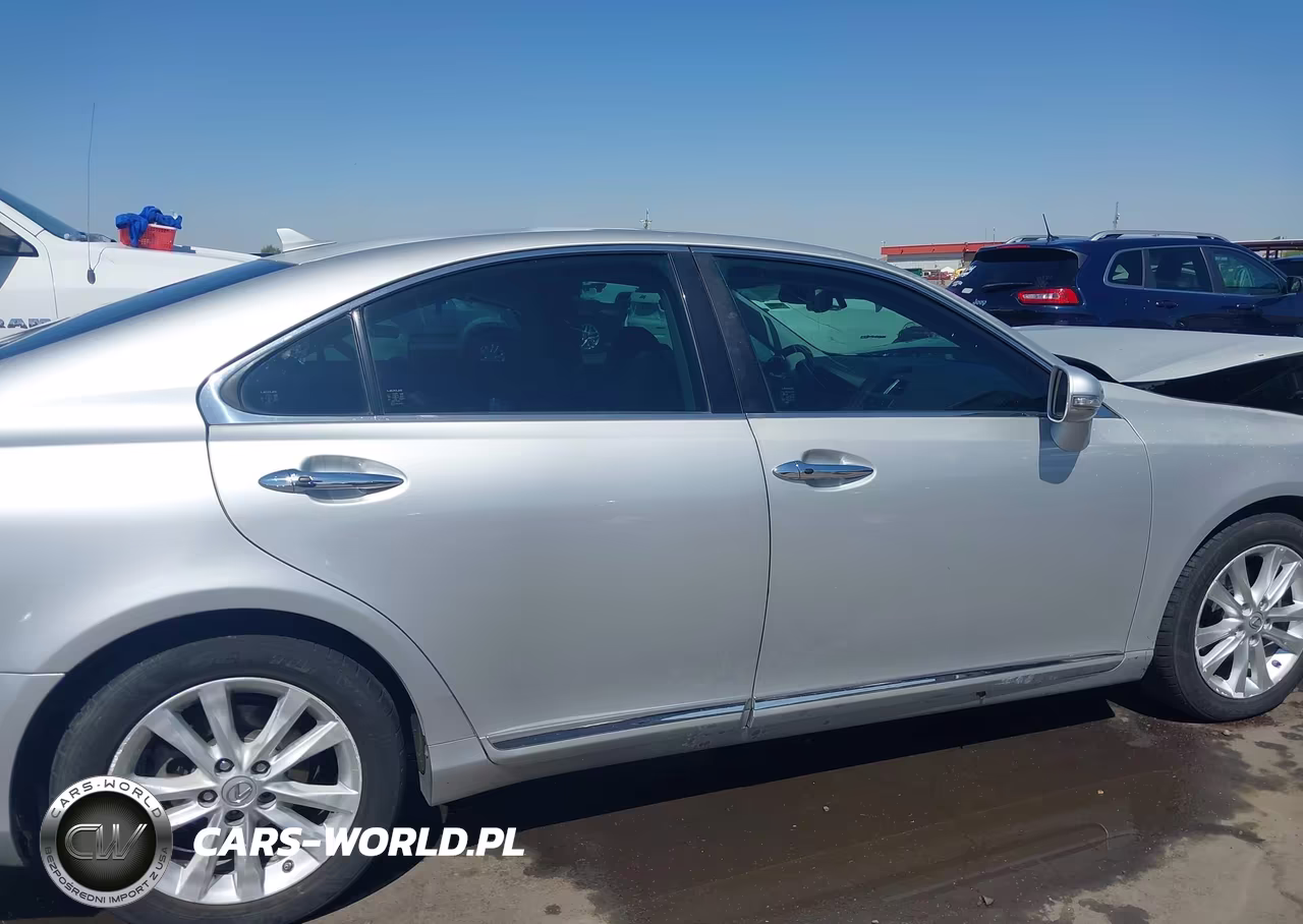 2011 Lexus Es 350 VIN:JTHBK1EG4B2428240 - 13