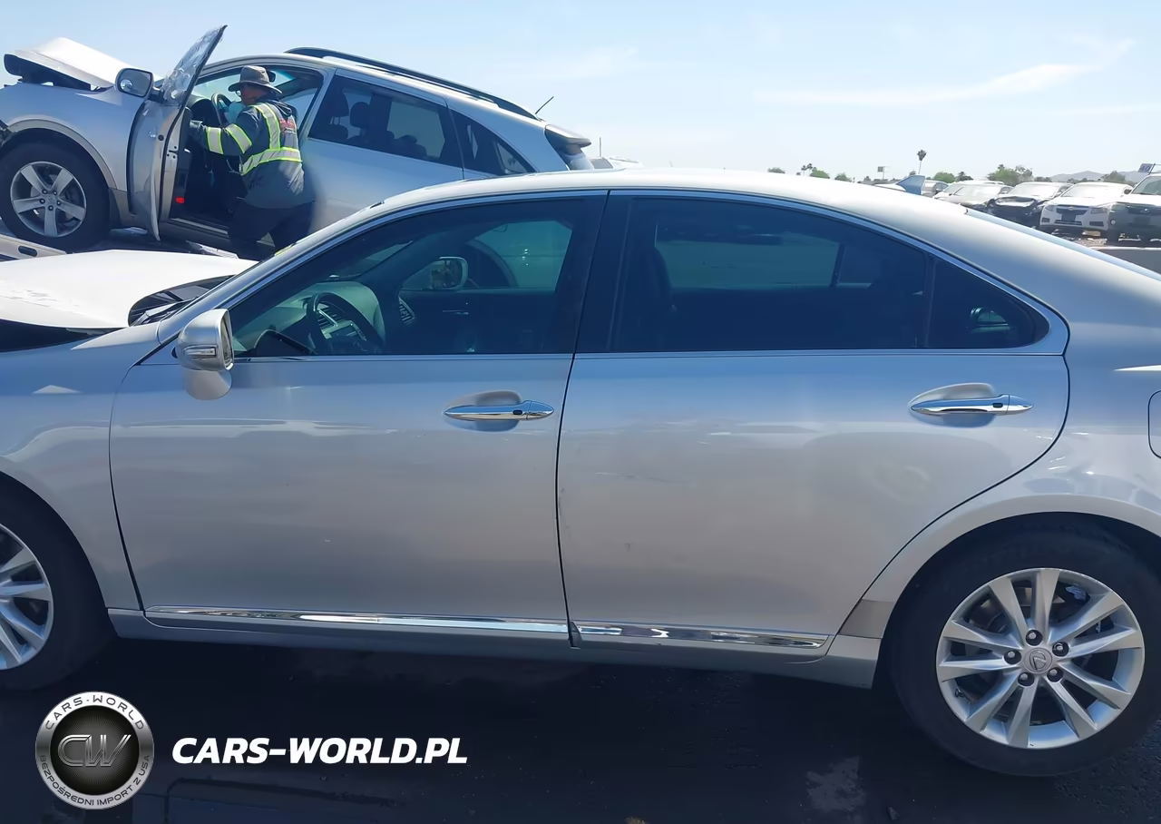 2011 Lexus Es 350 VIN:JTHBK1EG4B2428240 - 14