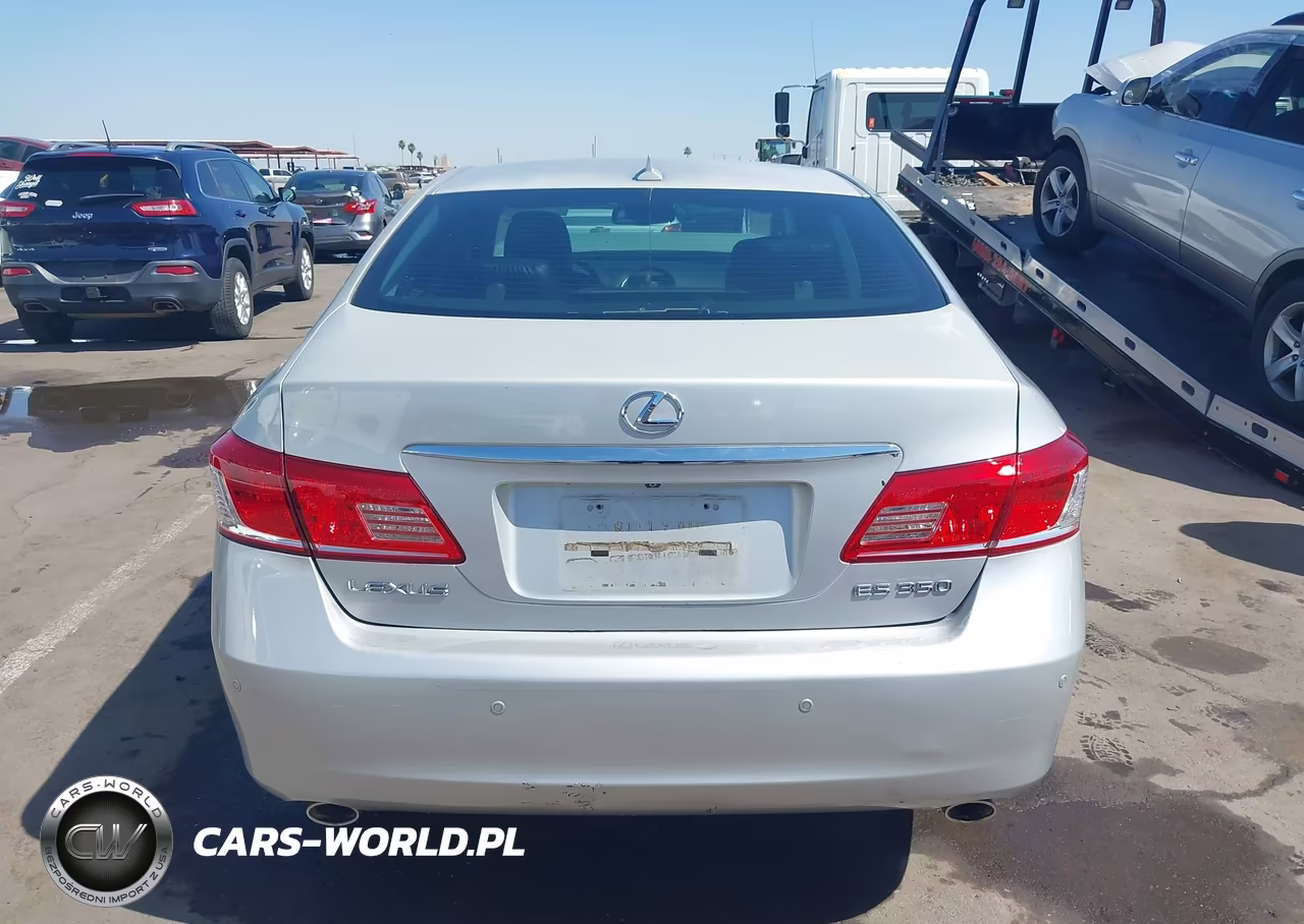 2011 Lexus Es 350 VIN:JTHBK1EG4B2428240 - 16