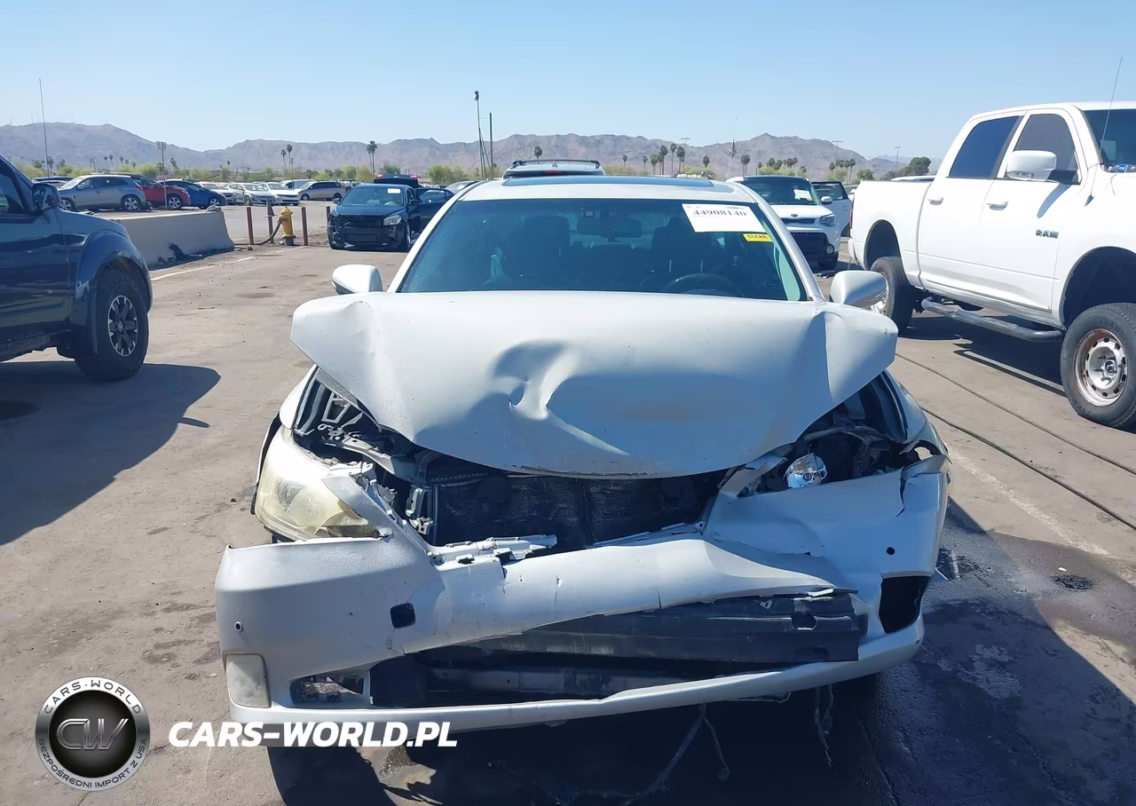 2011 Lexus Es 350 VIN:JTHBK1EG4B2428240 - 6