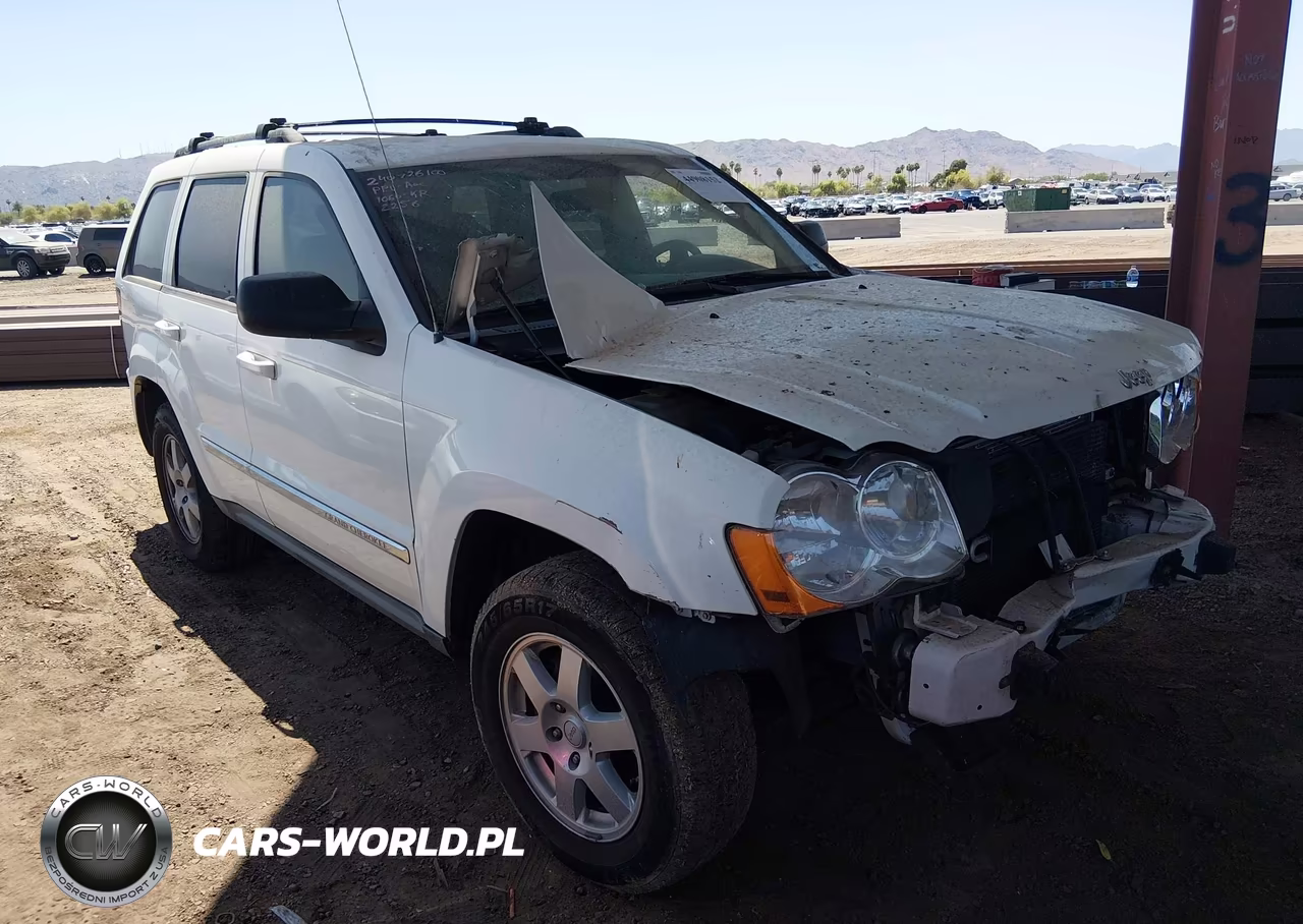 2010 Jeep Grand Cherokee Laredo