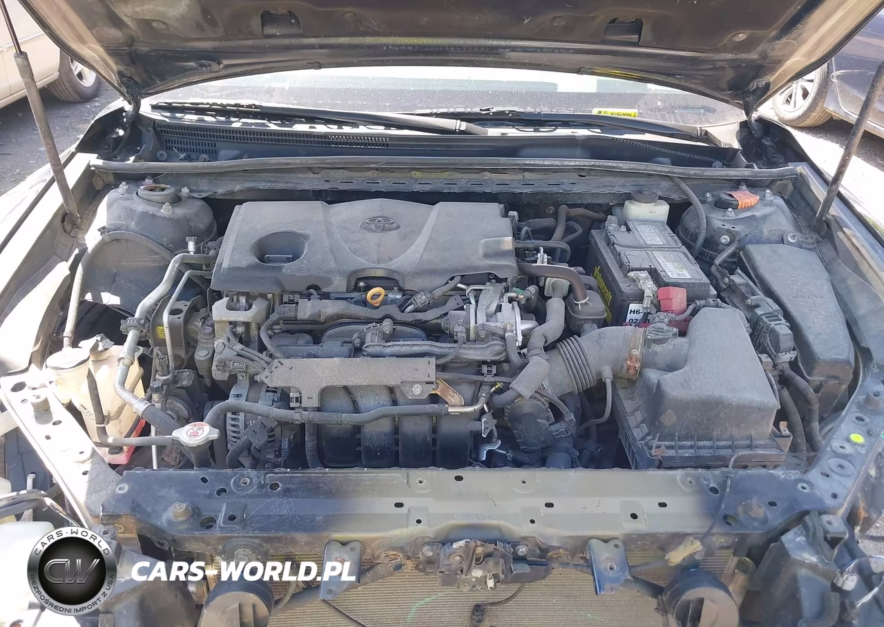 2018 Toyota Camry Se VIN:4T1B11HK9JU042156 - 10