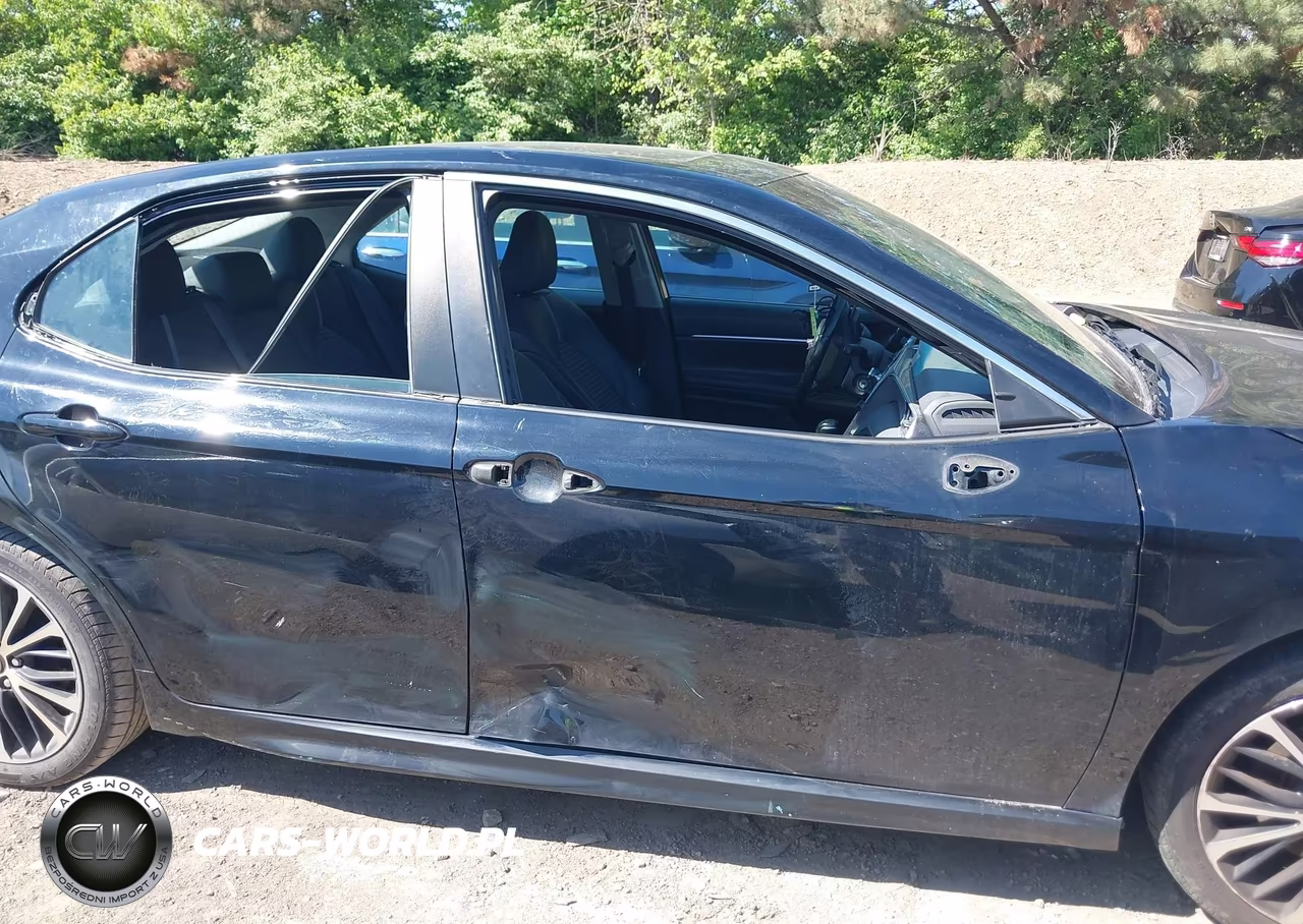 2018 Toyota Camry Se VIN:4T1B11HK9JU042156 - 14