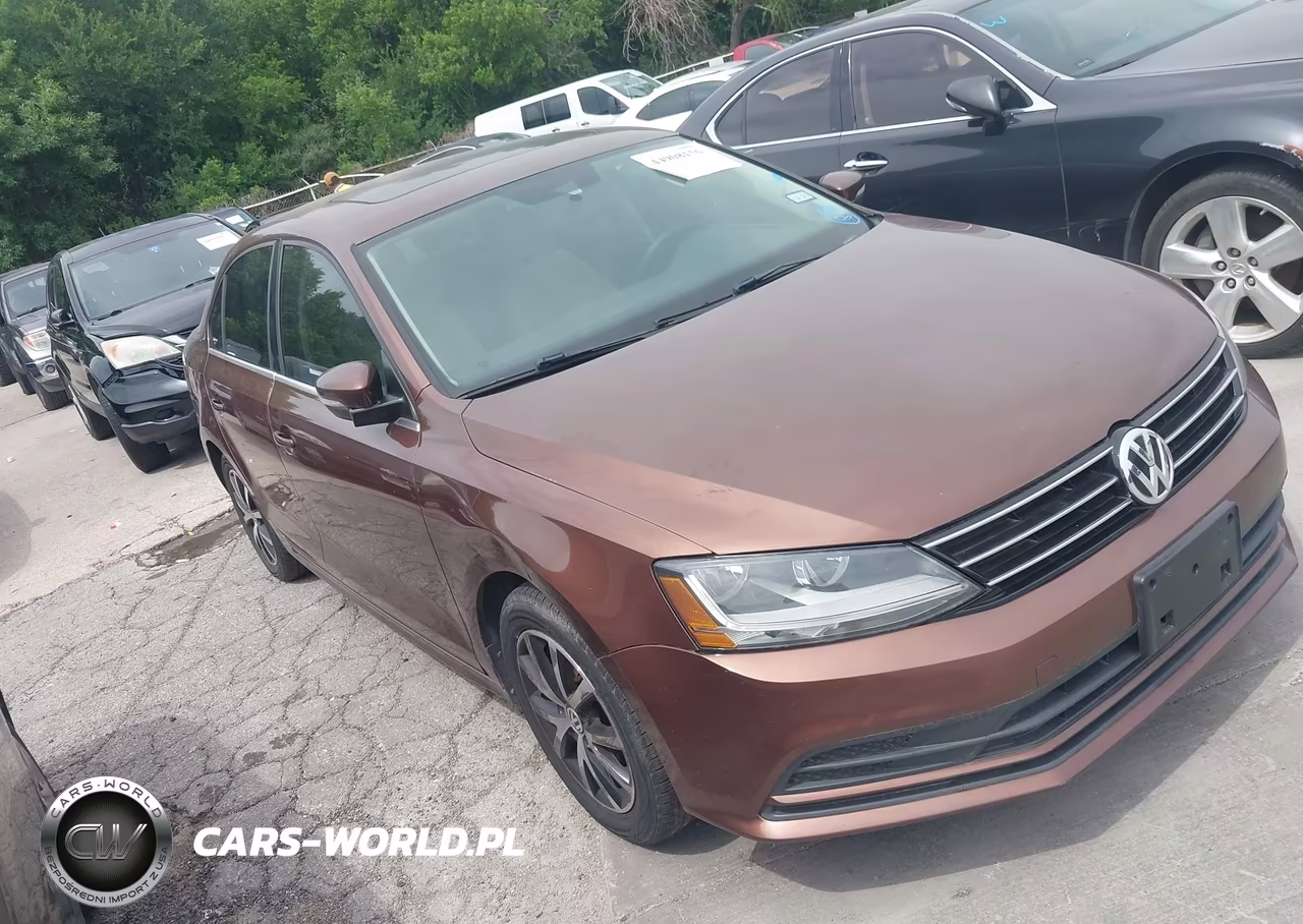 2017 Volkswagen Jetta 1.4T Se