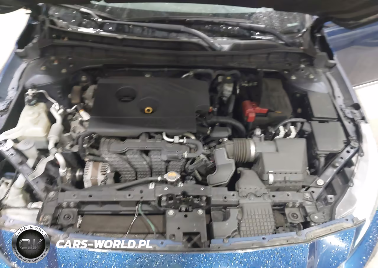 2020 Nissan Altima Sr Fwd VIN:1N4BL4CV1LC222988 - 10
