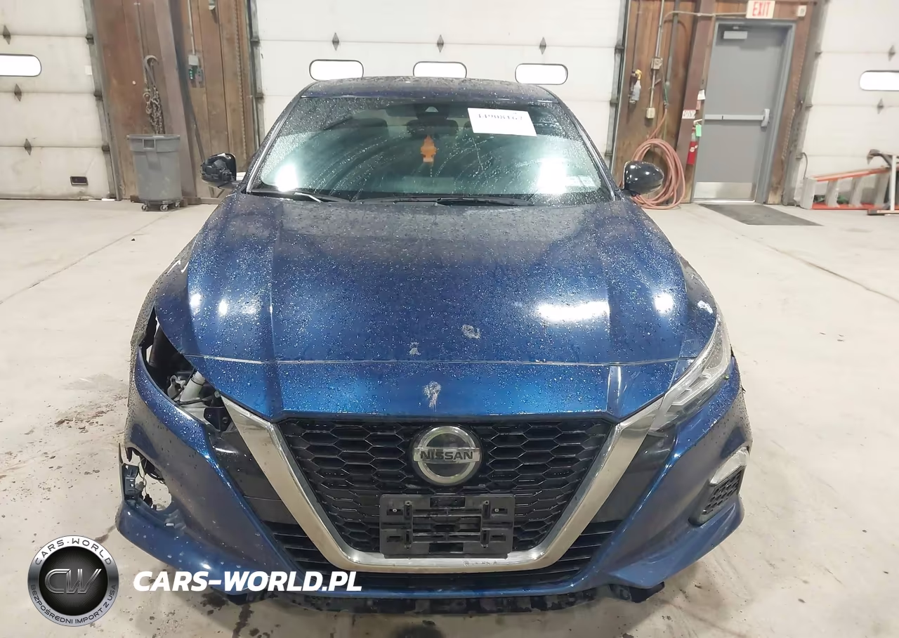 2020 Nissan Altima Sr Fwd VIN:1N4BL4CV1LC222988 - 12