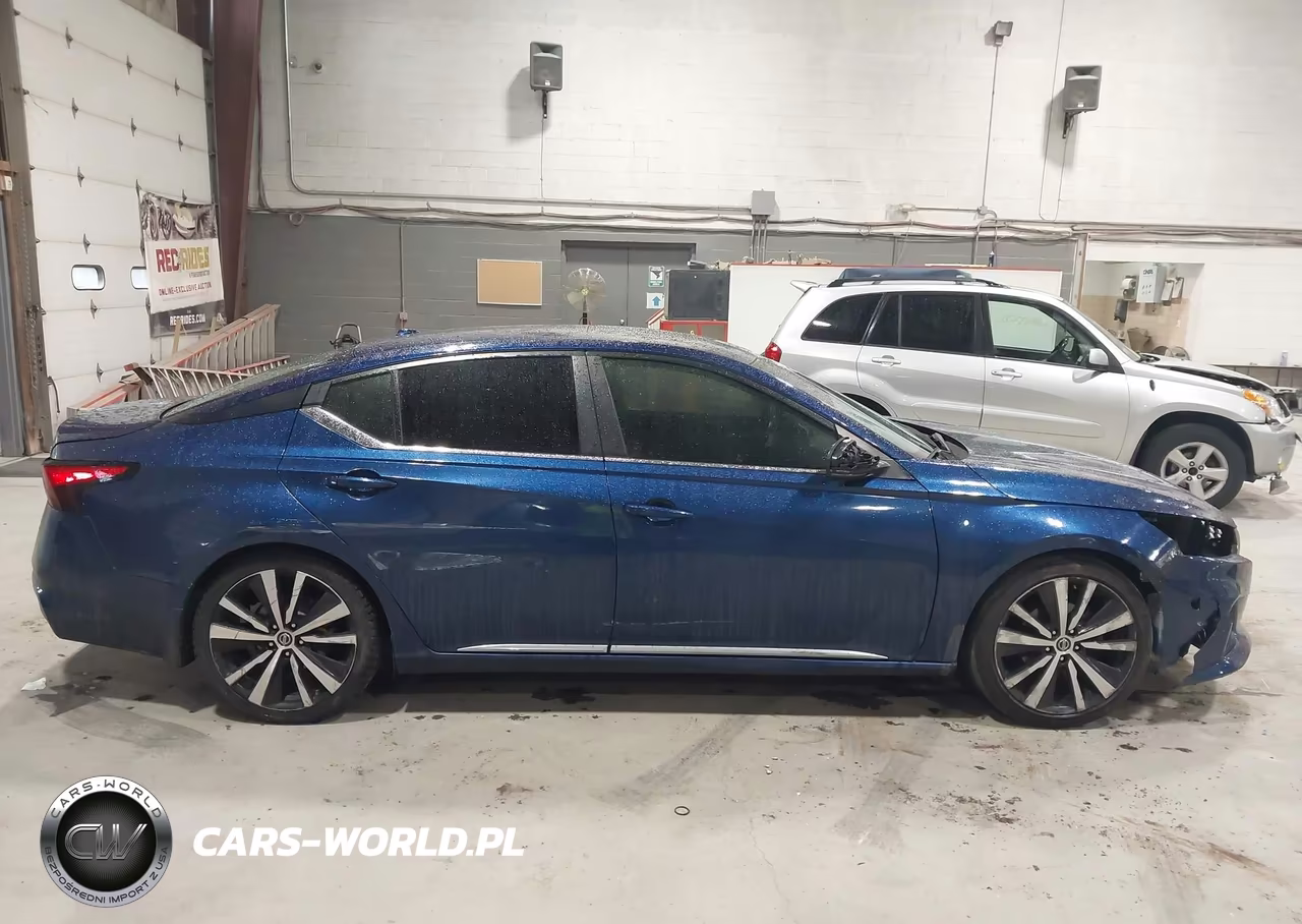 2020 Nissan Altima Sr Fwd VIN:1N4BL4CV1LC222988 - 13