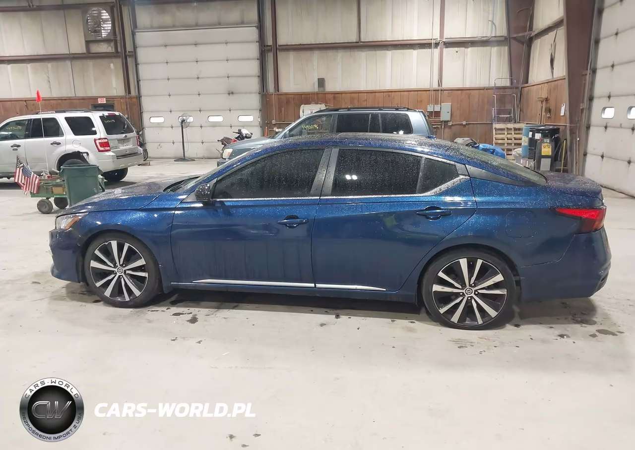 2020 Nissan Altima Sr Fwd VIN:1N4BL4CV1LC222988 - 14