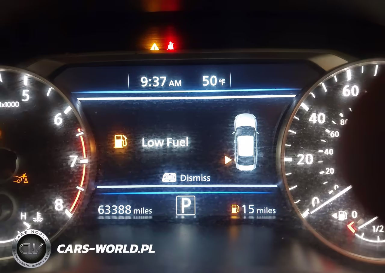 2020 Nissan Altima Sr Fwd VIN:1N4BL4CV1LC222988 - 15