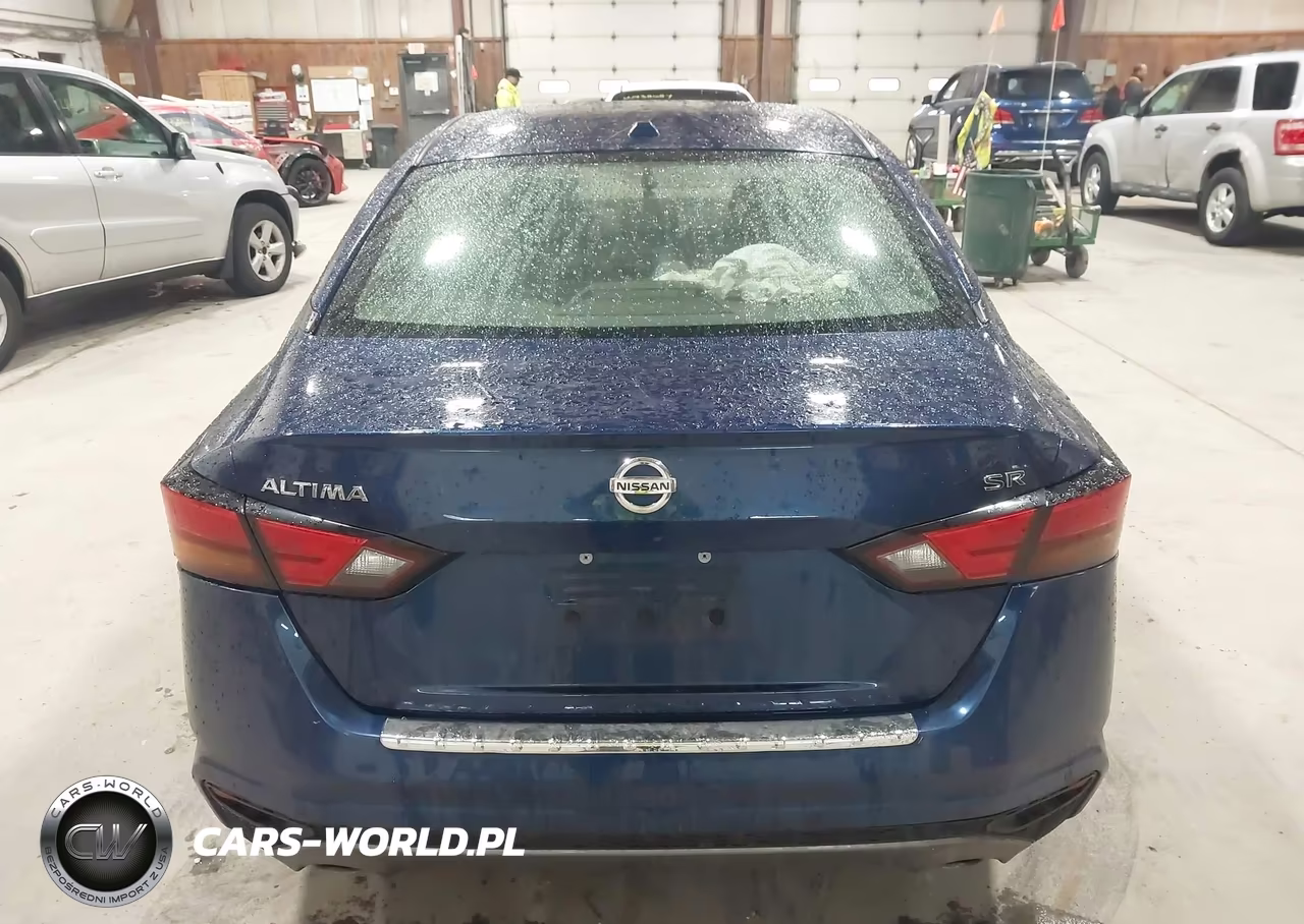2020 Nissan Altima Sr Fwd VIN:1N4BL4CV1LC222988 - 16