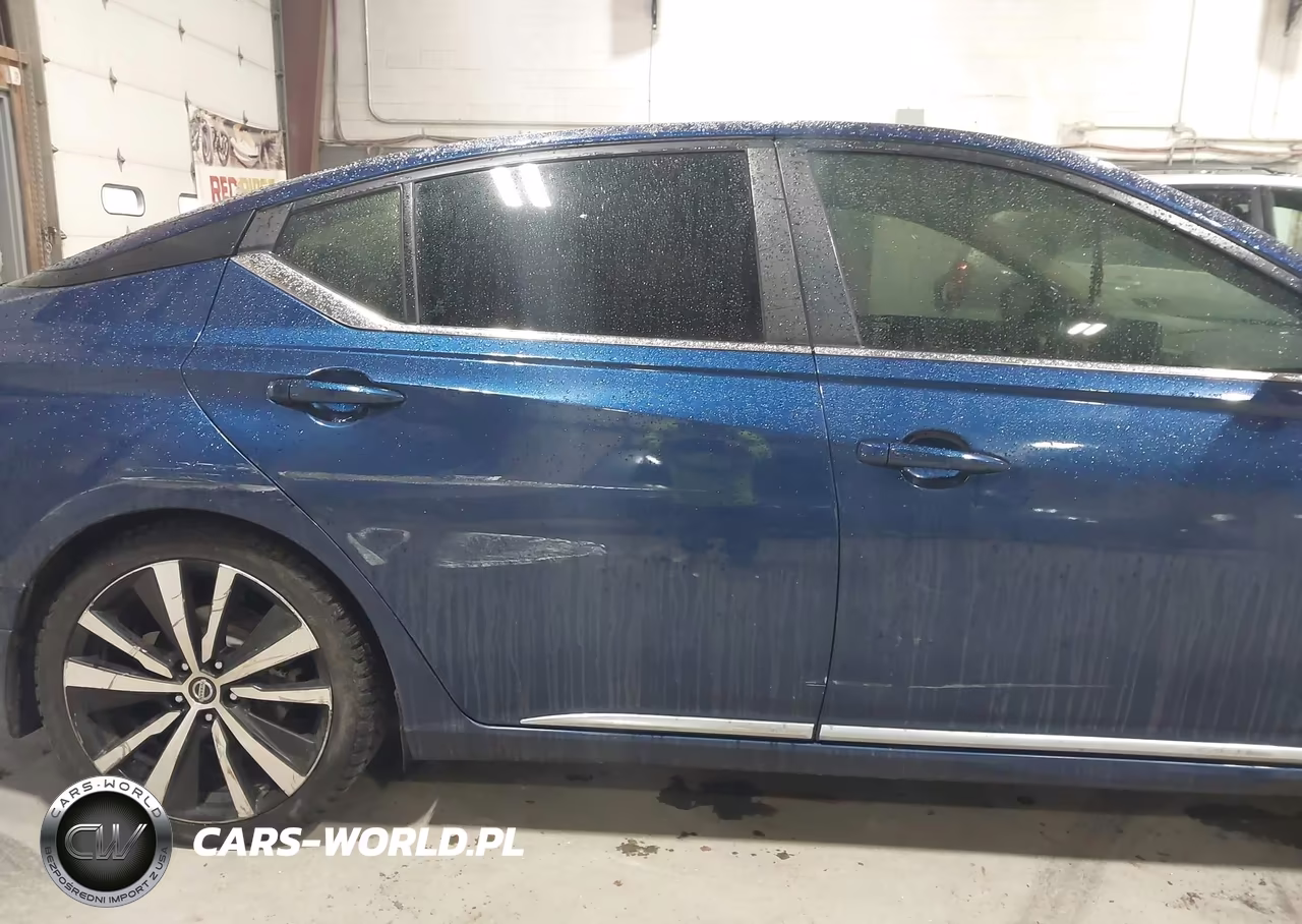 2020 Nissan Altima Sr Fwd VIN:1N4BL4CV1LC222988 - 17