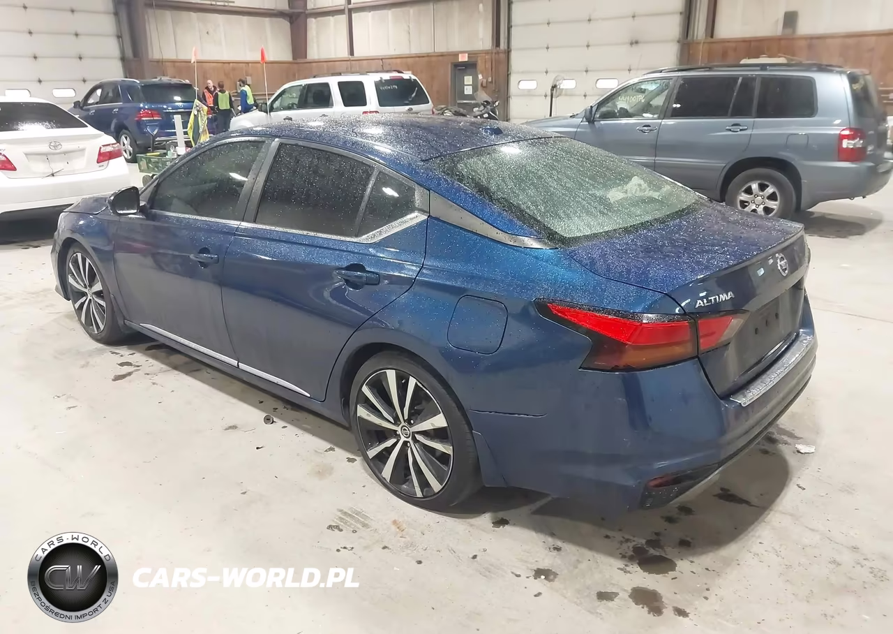 2020 Nissan Altima Sr Fwd VIN:1N4BL4CV1LC222988 - 3