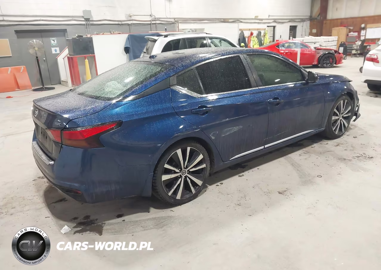 2020 Nissan Altima Sr Fwd VIN:1N4BL4CV1LC222988 - 4