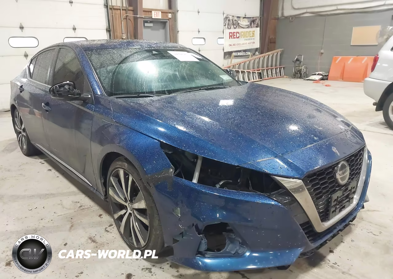 2020 Nissan Altima Sr Fwd VIN:1N4BL4CV1LC222988 - 6