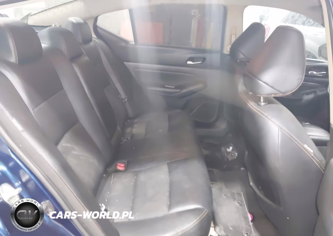 2020 Nissan Altima Sr Fwd VIN:1N4BL4CV1LC222988 - 8