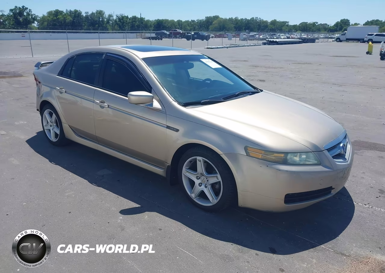 2004 Acura Tl