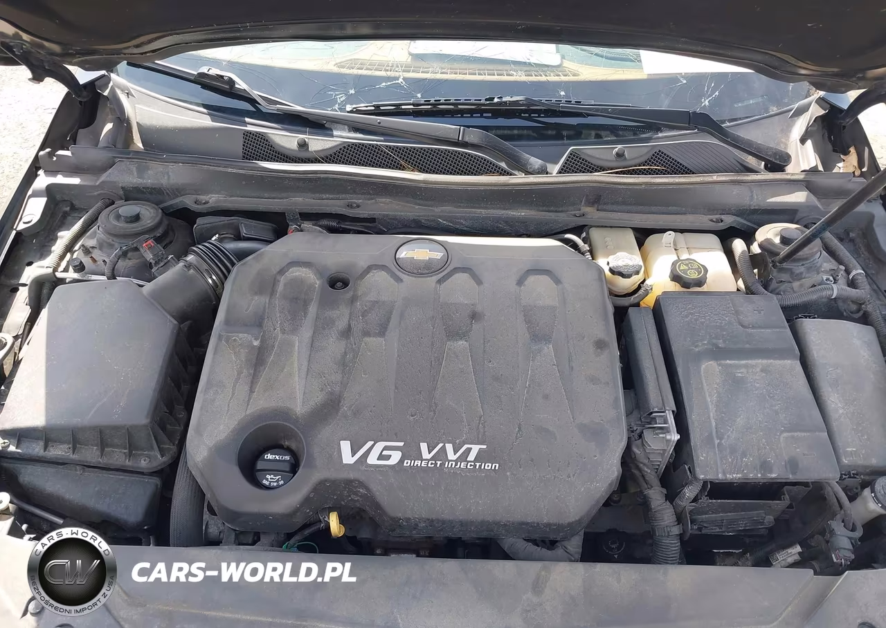 2015 Chevrolet Impala 2Lz VIN:2G1165S3XF9144573 - 10