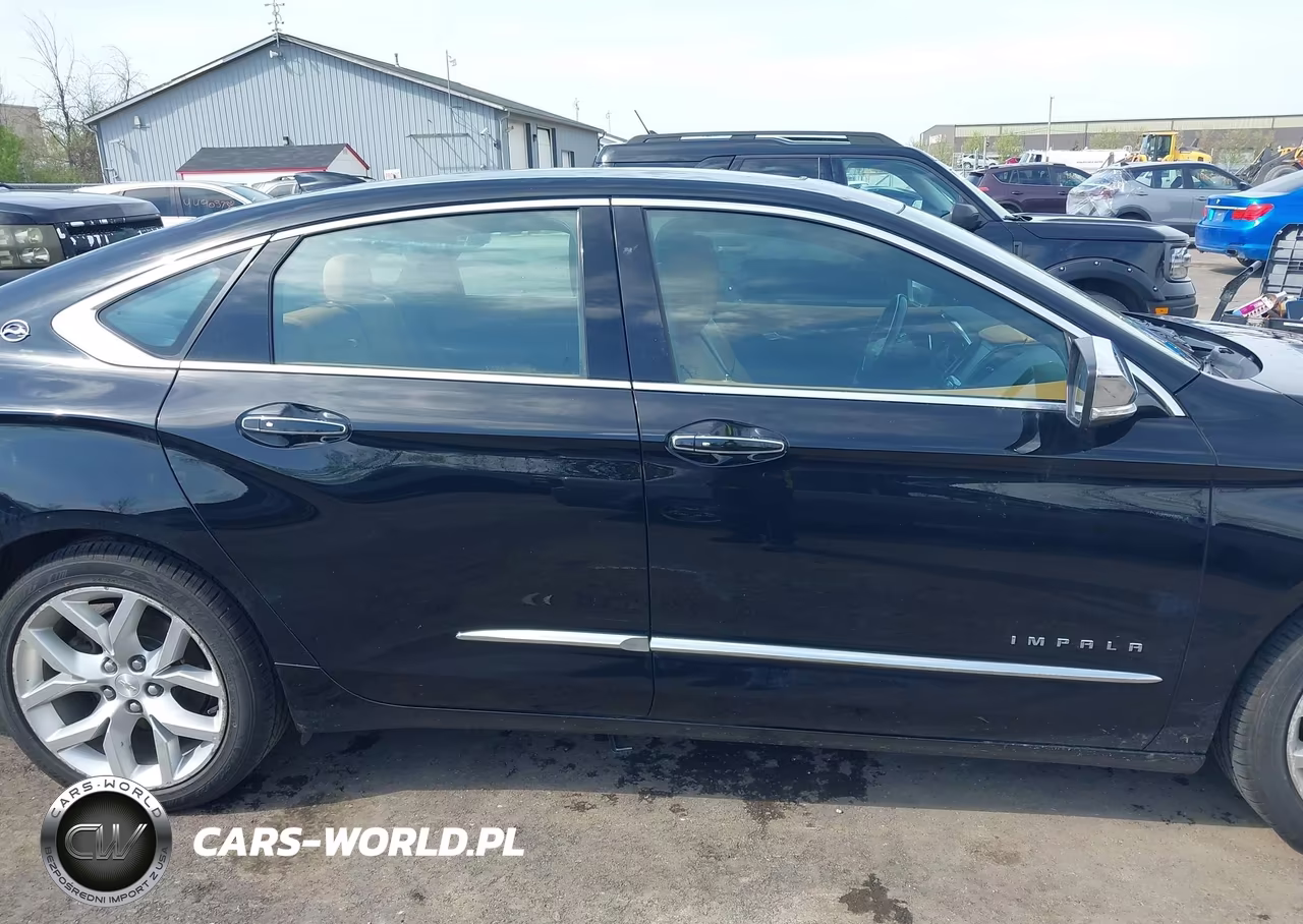 2015 Chevrolet Impala 2Lz VIN:2G1165S3XF9144573 - 13