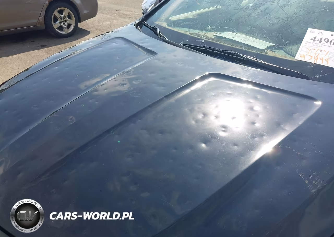 2015 Chevrolet Impala 2Lz VIN:2G1165S3XF9144573 - 6