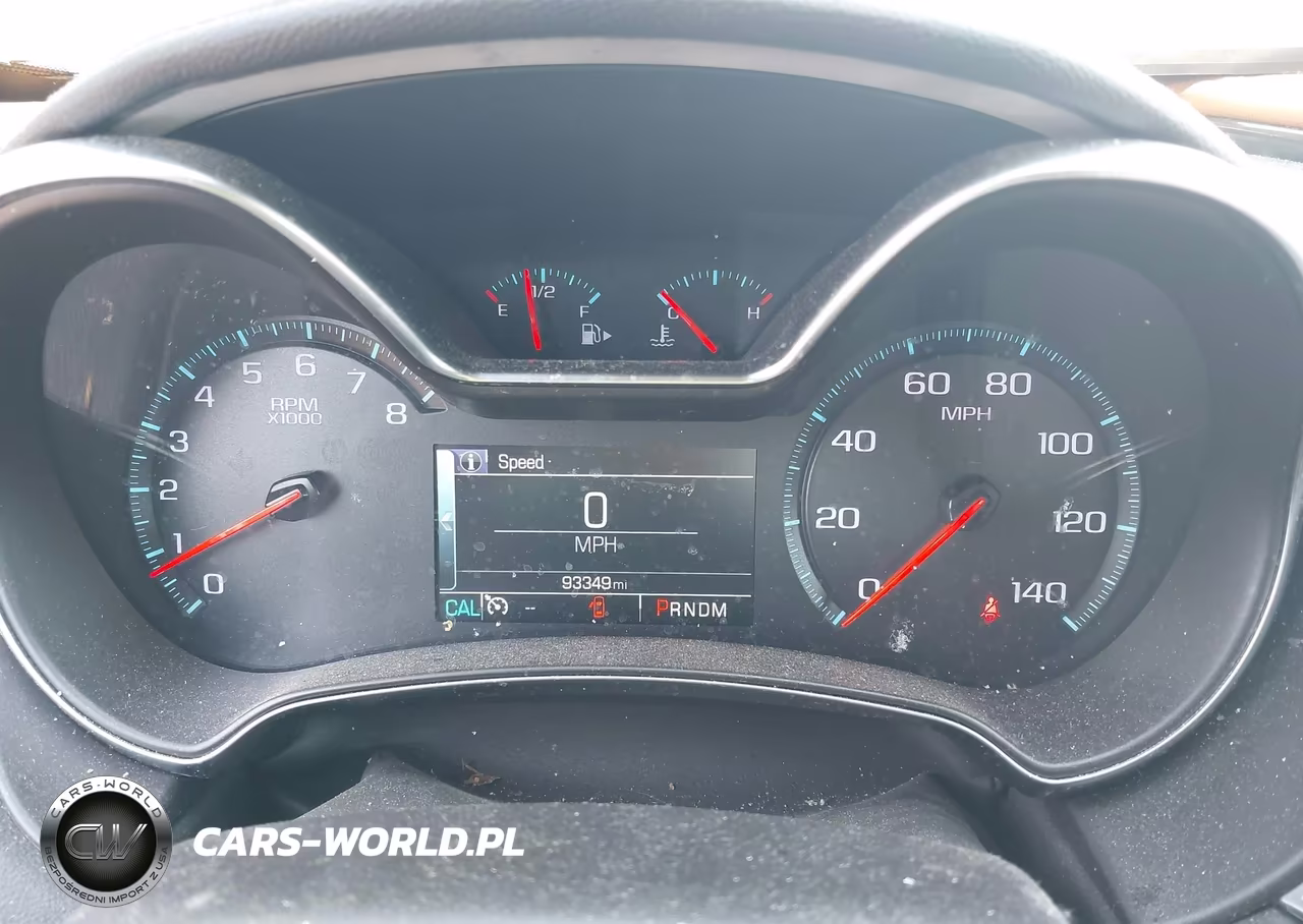 2015 Chevrolet Impala 2Lz VIN:2G1165S3XF9144573 - 7