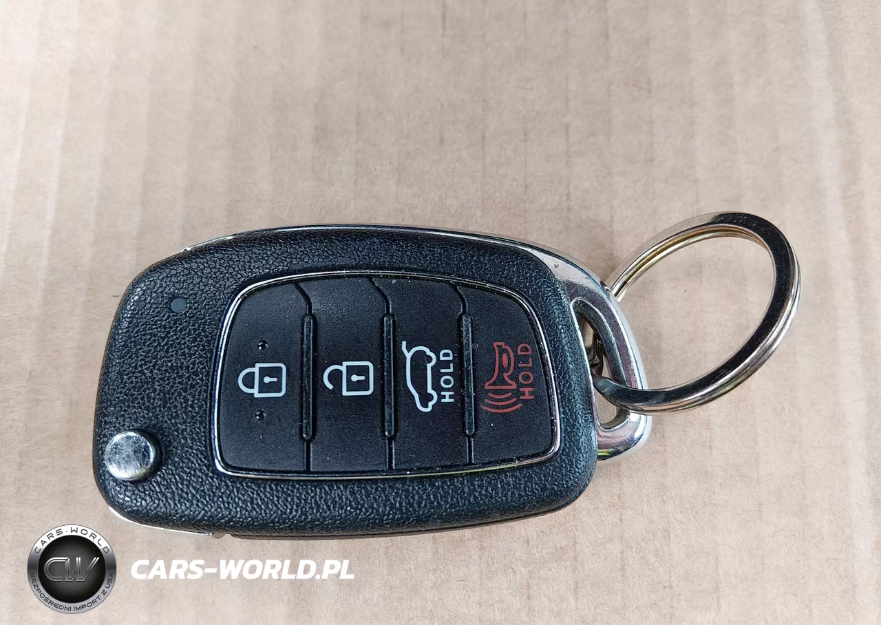 2017 Hyundai Santa Fe Sport 2.4L VIN:5XYZTDLB2HG418522 - 11