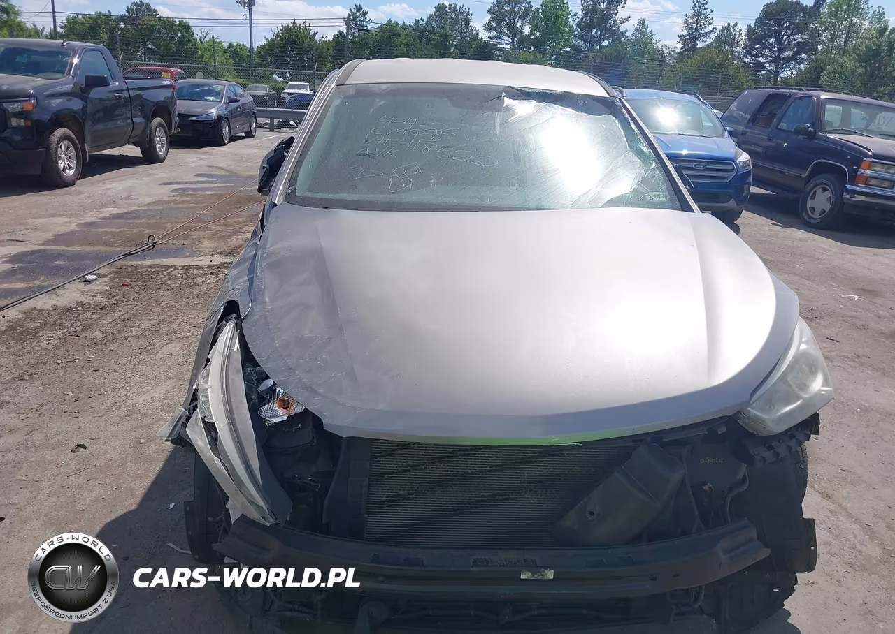2017 Hyundai Santa Fe Sport 2.4L VIN:5XYZTDLB2HG418522 - 12