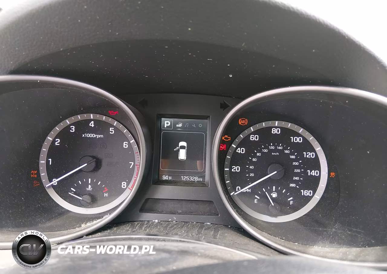 2017 Hyundai Santa Fe Sport 2.4L VIN:5XYZTDLB2HG418522 - 7