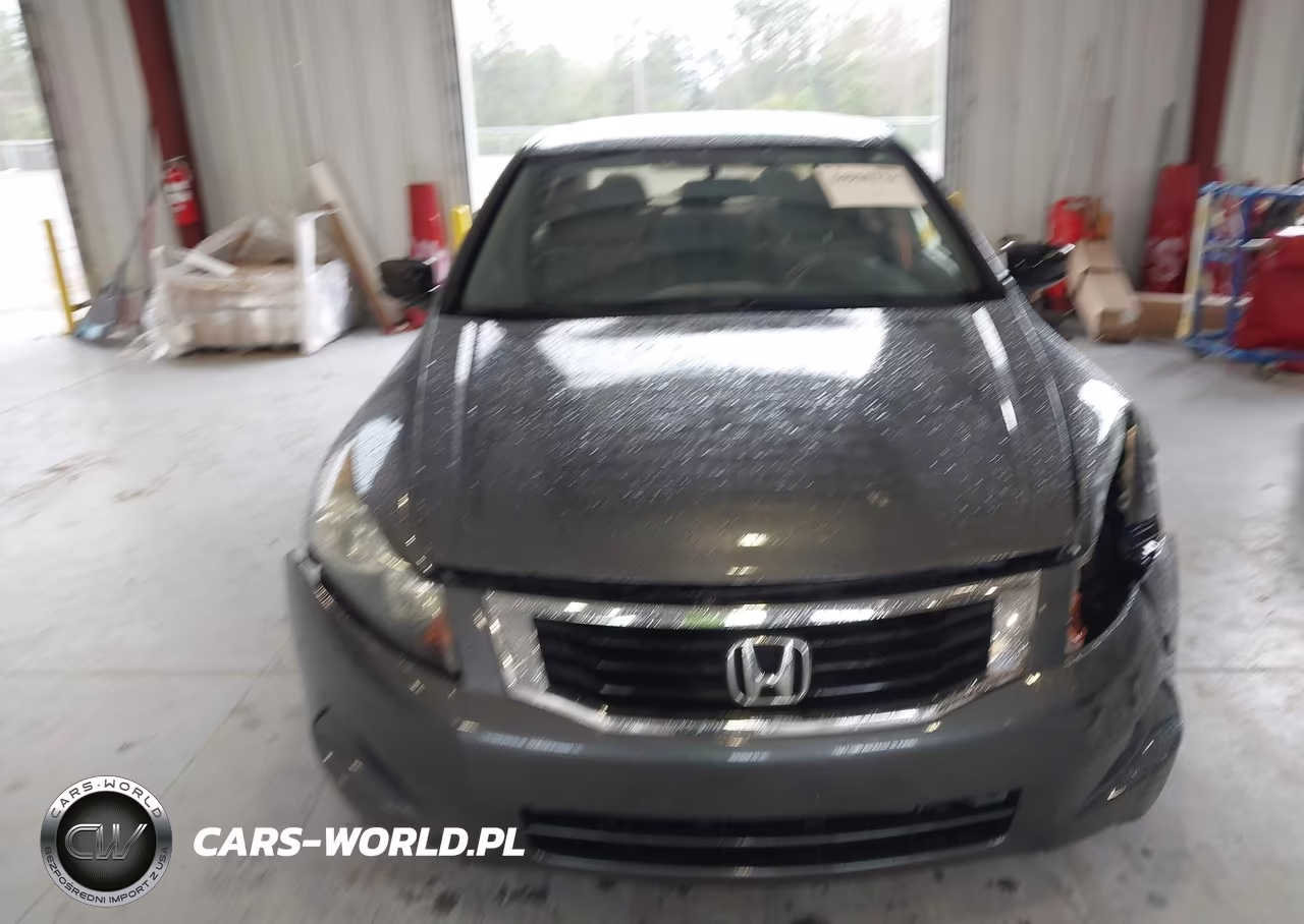 2009 Honda Accord 2.4 Lx VIN:1HGCP26399A193800 - 12