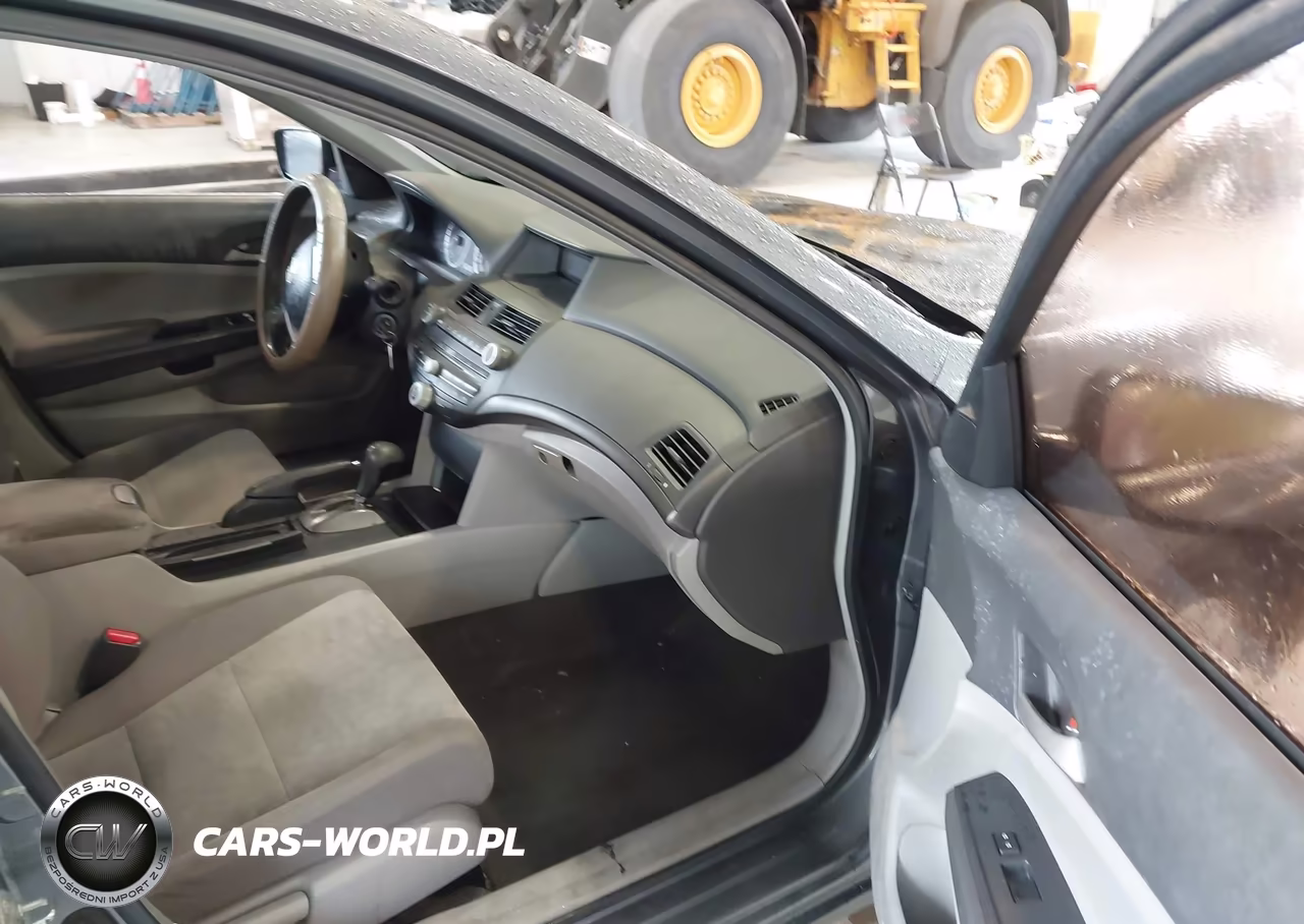 2009 Honda Accord 2.4 Lx VIN:1HGCP26399A193800 - 5
