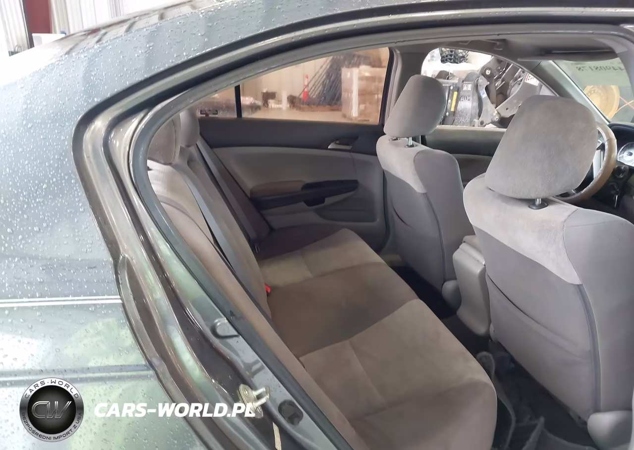 2009 Honda Accord 2.4 Lx VIN:1HGCP26399A193800 - 8