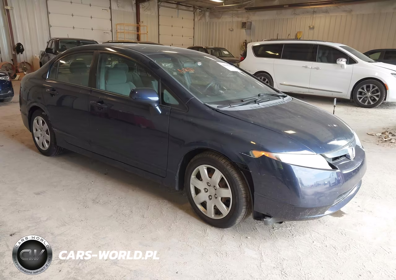 2008 Honda Civic Lx